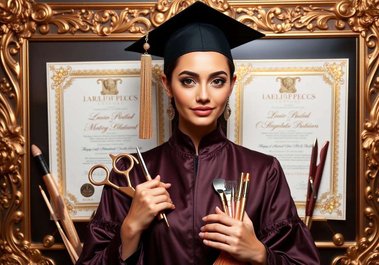 Intensive 1 Jahr Premium-Ausbildung Medizinische Fachkosmetik