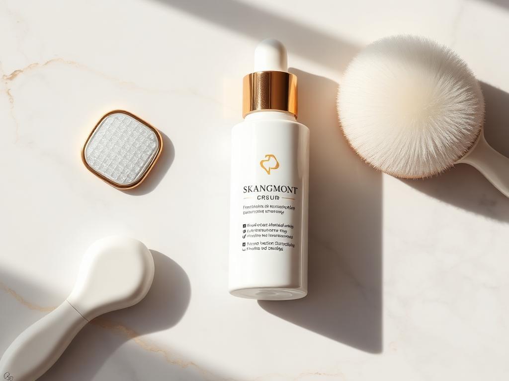 Diamant-Microdermabrasion