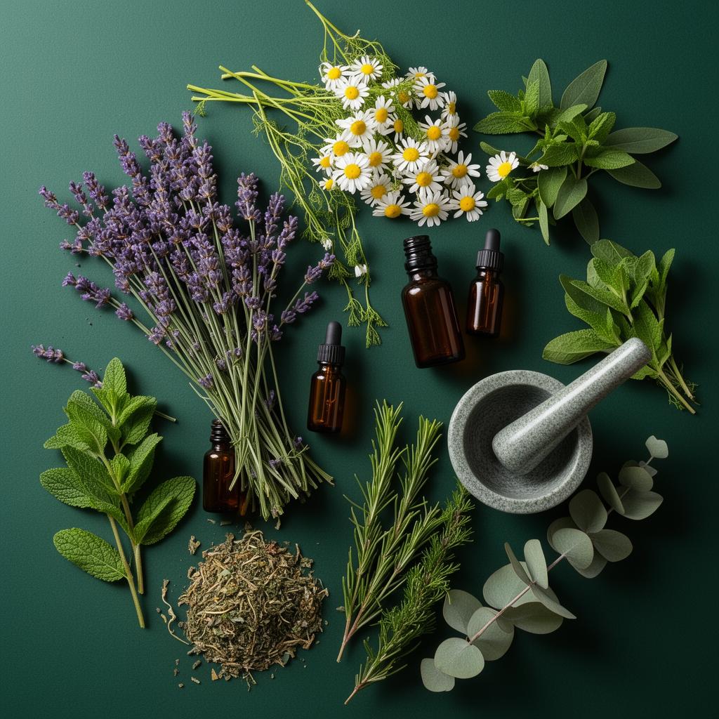 Phytotherapie-Ausbildung