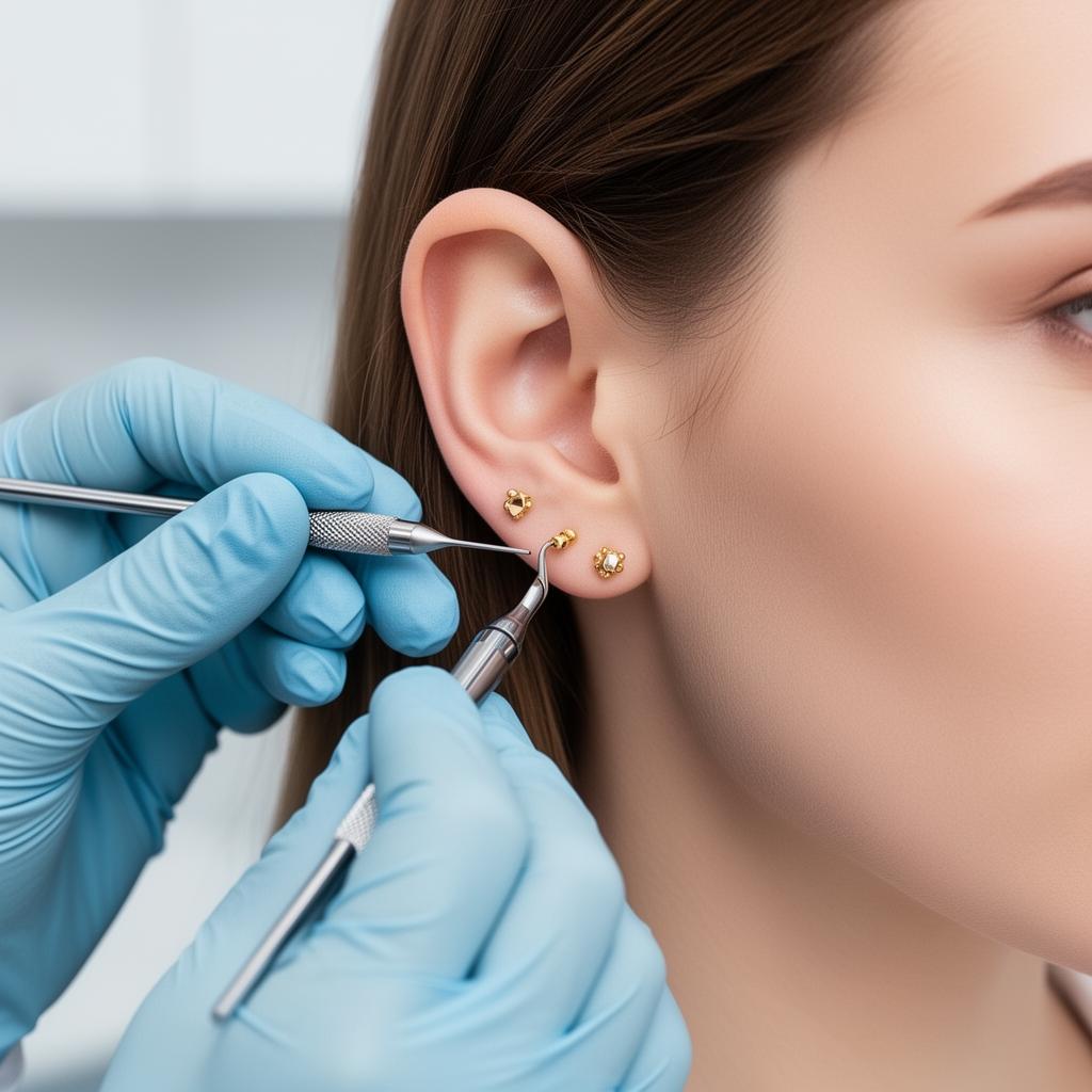 Piercing Spezial Kurs