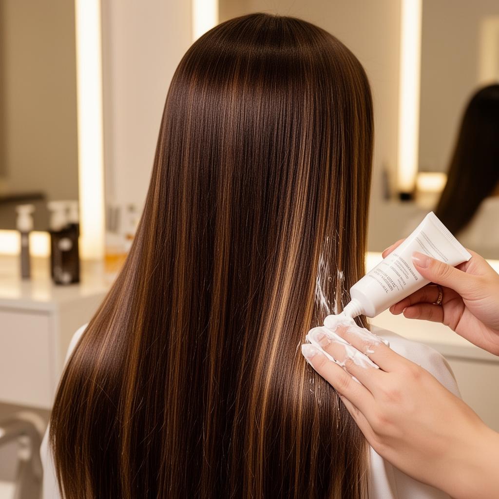 Spezial Protein Hair Treatment