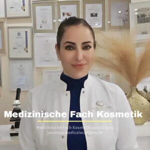 Medizinische Fach Kosmetik - Ausbildung